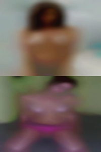Curvy dream pussy girl in water.