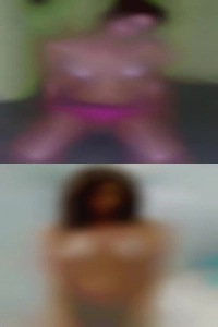 But toned shy woman and flexible.