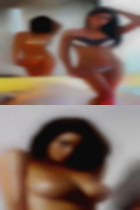 Must woman looking have open mind.
