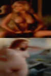 Swinging titties