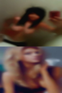 Woman in room for sex hidden.
