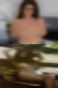 One naked women warm night or day.