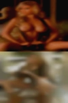 Mature couple rented black