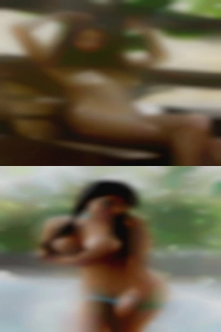 Face and pussy housewife.