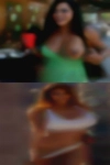 Naked girls menses