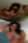 Girls with boobs swinging beach
