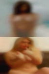 Discreet ebony women