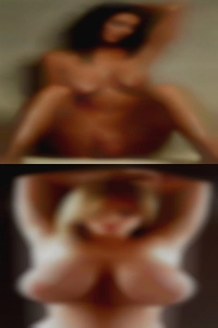 Naughty Peachtree nude woman City.